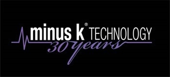 Minus K Technology, Inc. logo.