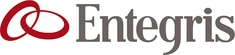 Entegris, Inc. logo.