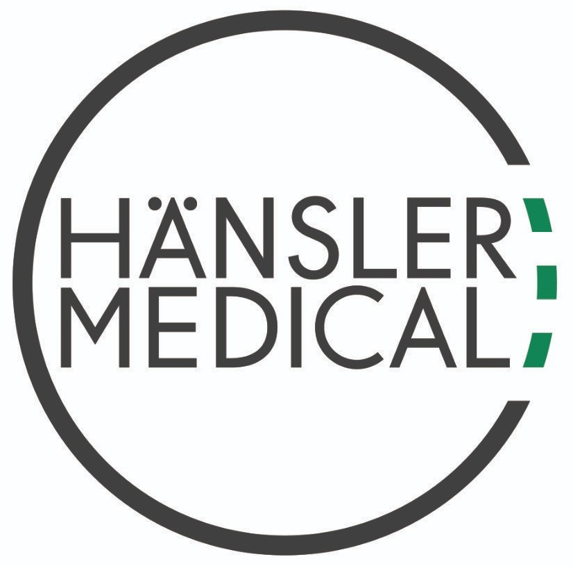 HÄNSLER MEDICAL GMBH logo.