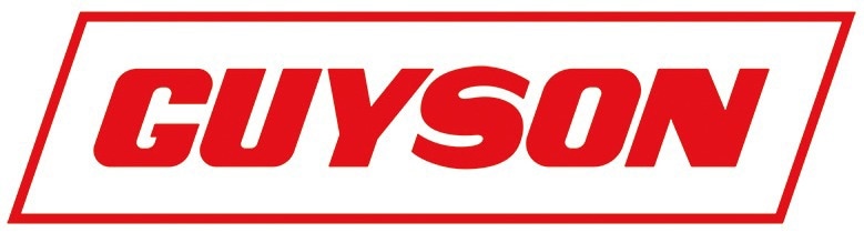 Guyson International Ltd logo.