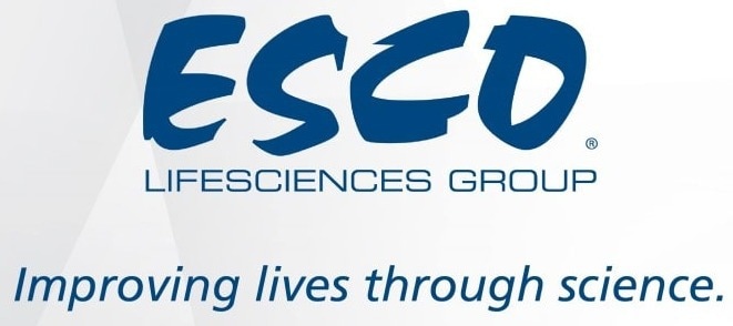 Esco Micro Pte. Ltd logo.