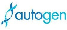 AutoGen Inc. logo.