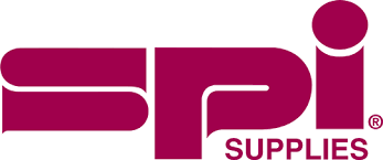 SPI Supplies logo.