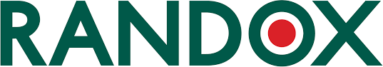 Randox Laboratories Ltd. logo.