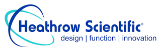 Heathrow Scientific logo.