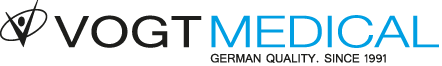 Vogt Medical Vertrieb GmbH logo.