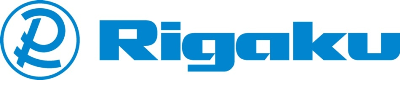 Rigaku Corporation logo.