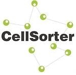 CELLSORTER Biotechnology Innovations logo.
