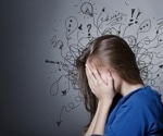 School, body-image pressure, and worries affect young girls' mental health