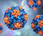 Researchers discover human protein that potently inhibits coronavirus