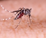 New study on mosquito genome sequences to identify 'transposable elements'