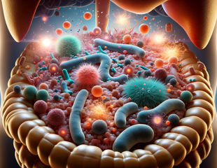 Study links gut microbiome modulation to changes in social behavior
