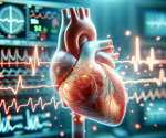 New method for assessing the structural changes in cardiac arrhythmia