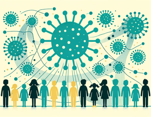Study reveals high prevalence of persistent COVID-19 infections in general population