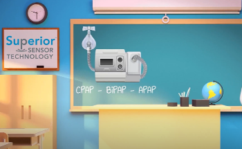 Pressure Sensor Explainer Video for CPAP