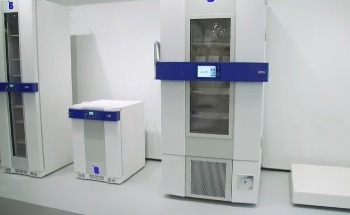 B Medical Systems' blood bank refrigerators - B701