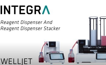 WELLJET dispenser and dispenser stacker