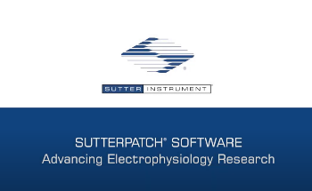 Advancing electrophysiology research with SutterPatch® software