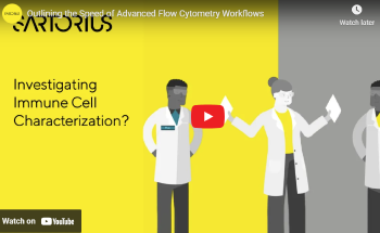 Outlining the Speed of Advanced Flow Cytometry Workflows