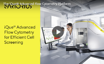 The iQue® Advanced Flow Cytometry Platform