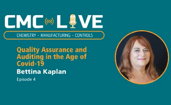 CMC004 - Quality assurance and auditing in the age of Covid-19 - Bettina Kaplan