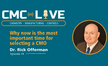 Episode 14 – Why now is the most important time for selecting a CMO