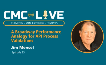 Episode 23 – A broadway performance analogy for API process validations with Jim Mencel
