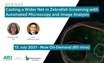 Casting a Wider Net in Zebrafish Screening with Automated Microscopy and Image Analysis