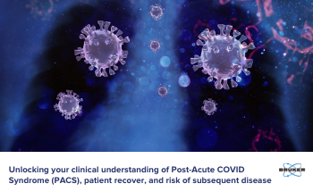 Unlocking your clinical understanding of Post-Acute COVID Syndrome (PACS), patient recover, and risk of subsequent disease