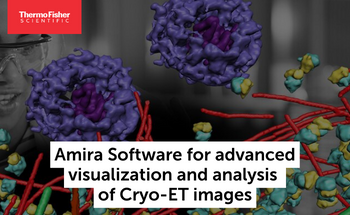 Amira Software for advanced visualization and analysis of Cryo-ET images