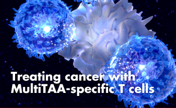 Treating cancer with MultiTAA-specific T cells