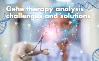 Gene therapy analysis - challenges and solutions